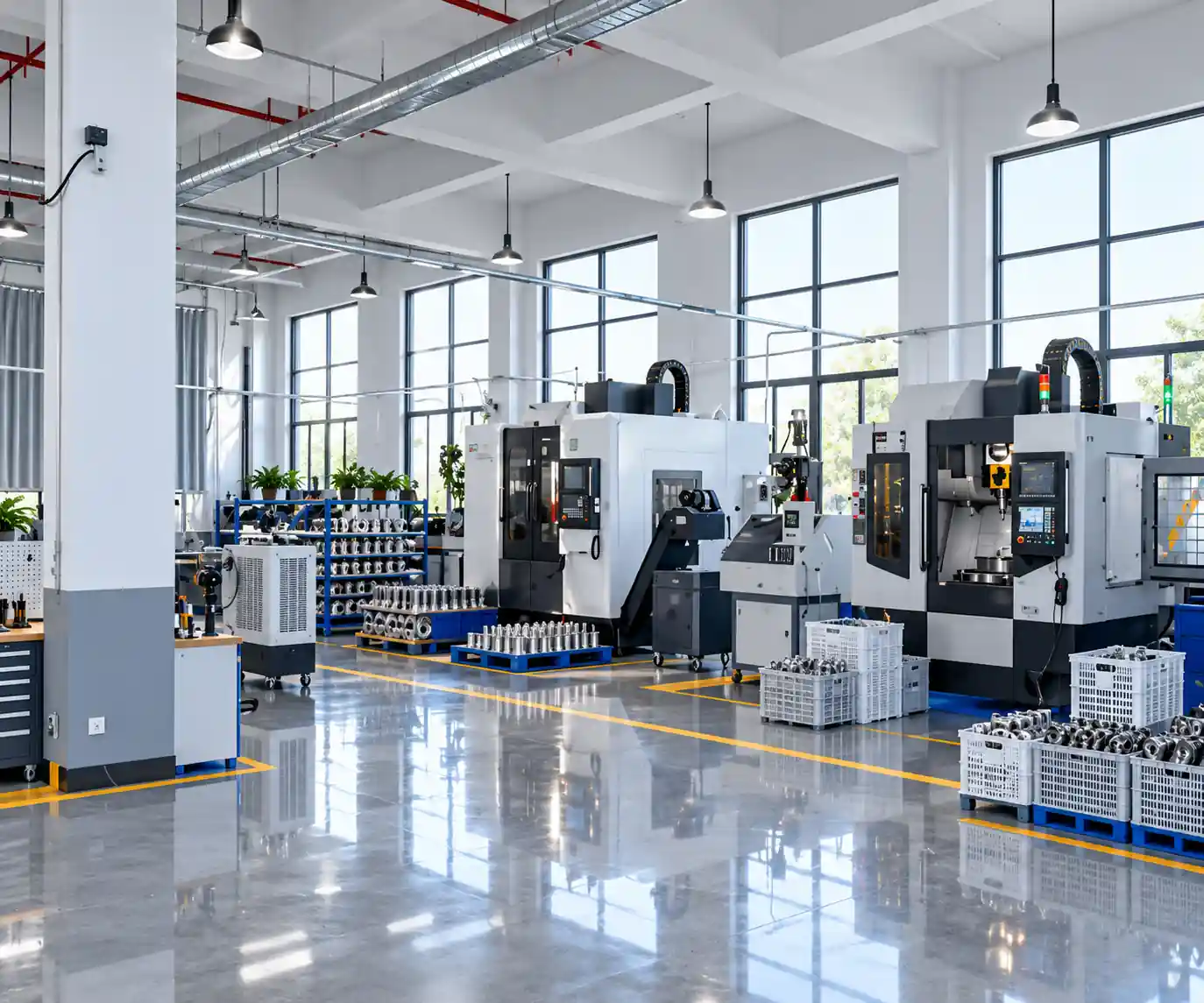 Component assembly capability of Putian Housheng Import & Export Co., Ltd.
