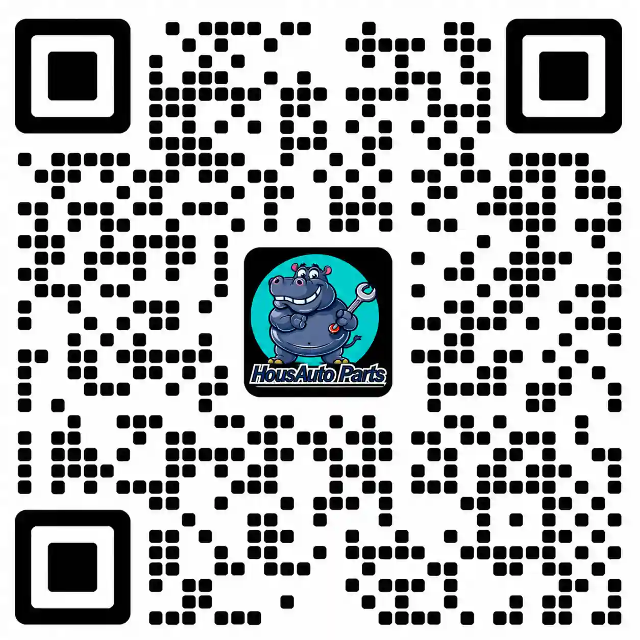 WeChat QR code for Putian Housheng Import & Export Co., Ltd.